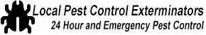 Chesterfield Township NJ Pest Control Exterminators